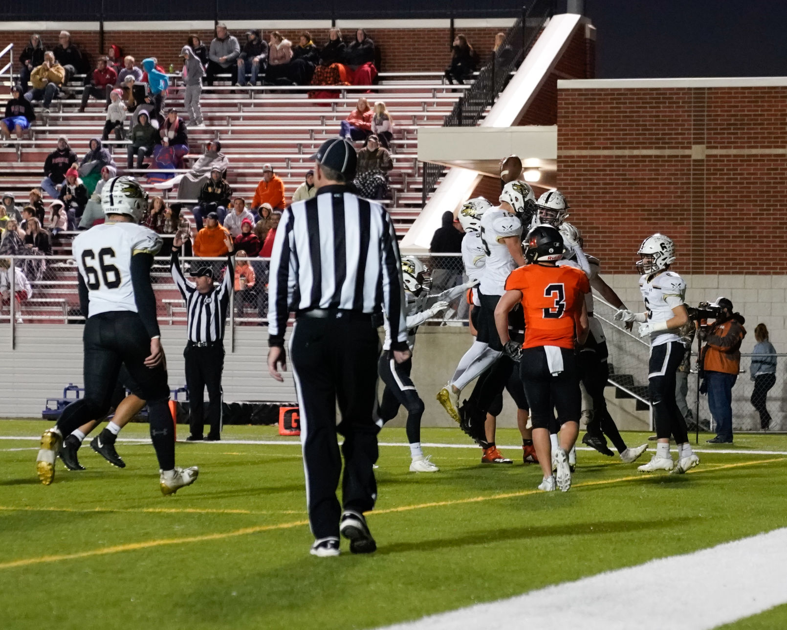 NWHS vs Hastings